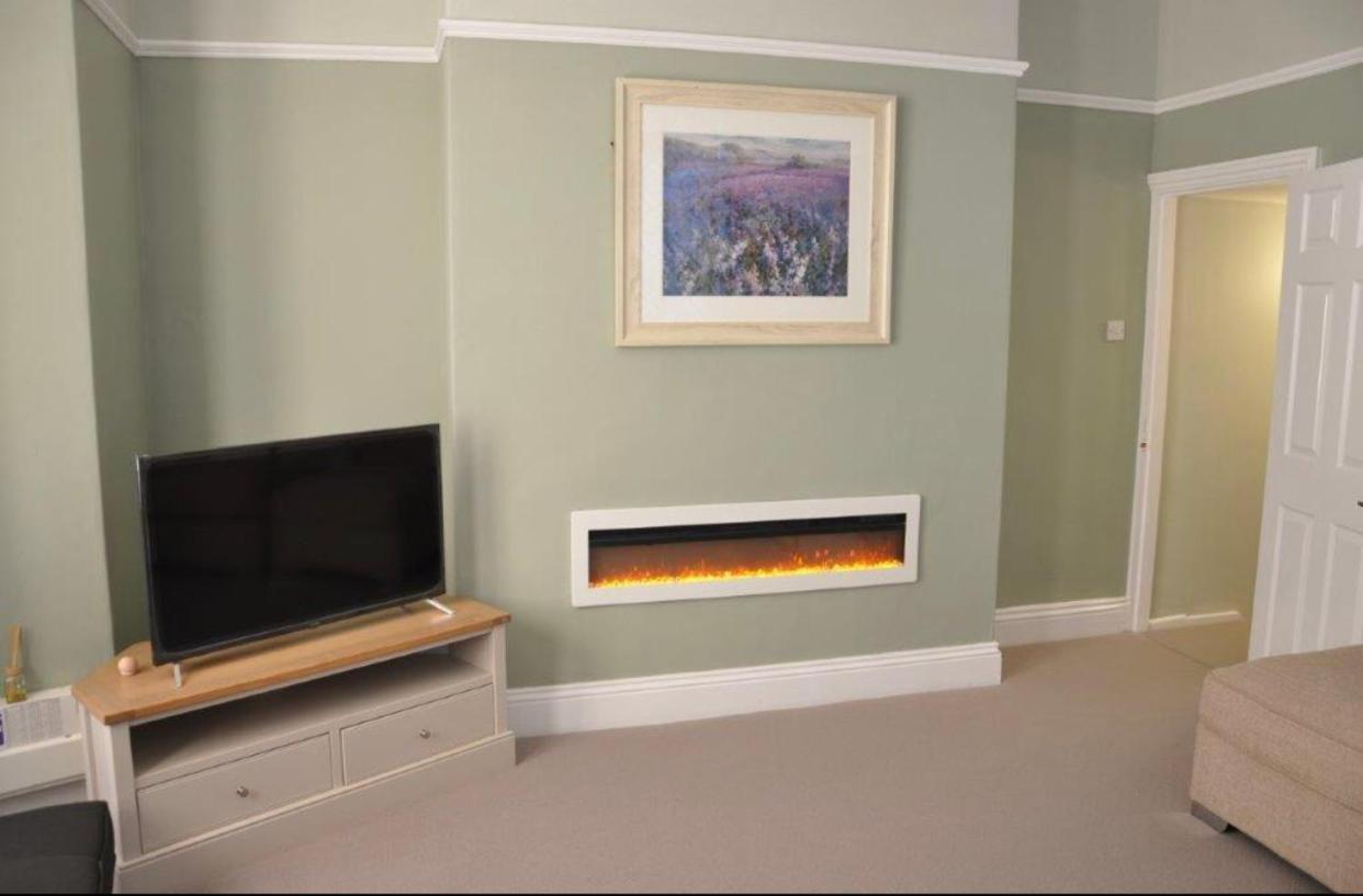 Spacious And Bright 1 - Bedroom Rental Unit Ilkley Luaran gambar