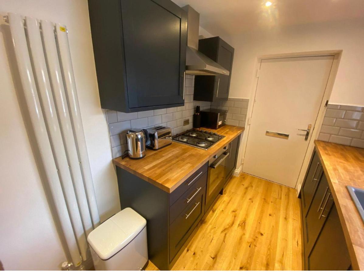 Spacious And Bright 1 - Bedroom Rental Unit Ilkley Luaran gambar