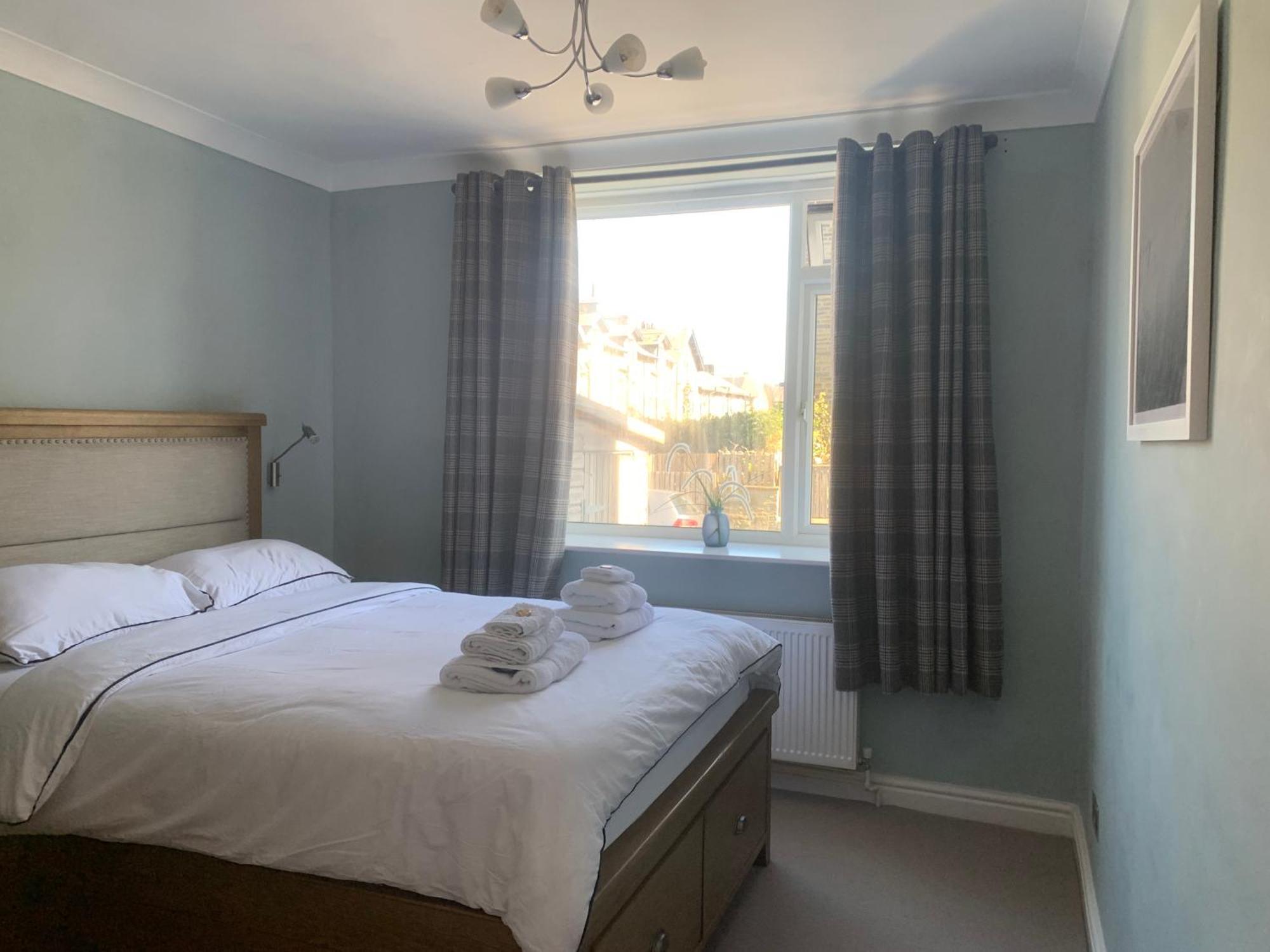 Spacious And Bright 1 - Bedroom Rental Unit Ilkley Luaran gambar